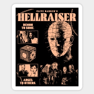 Hellraiser Magnet